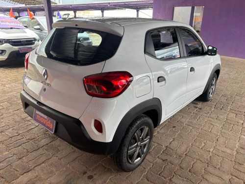 Renault Kwid Zen 1.0 12v SCe (Flex)