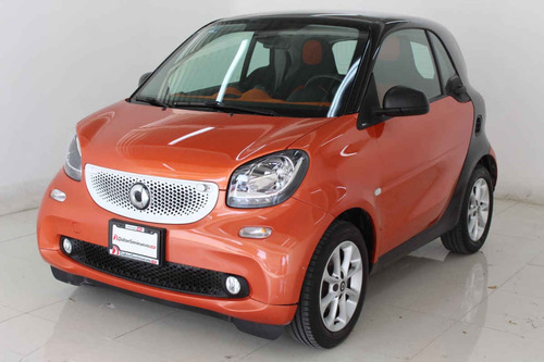 Imagen 1 de 11 de Smart Fortwo 2018 3 Cilindros