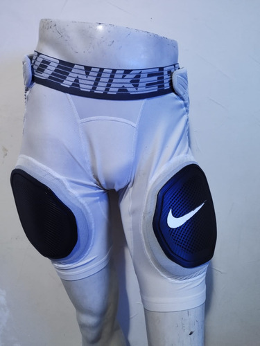 Calzonera Nike Pro Combat Football Girdle Size Large #d488