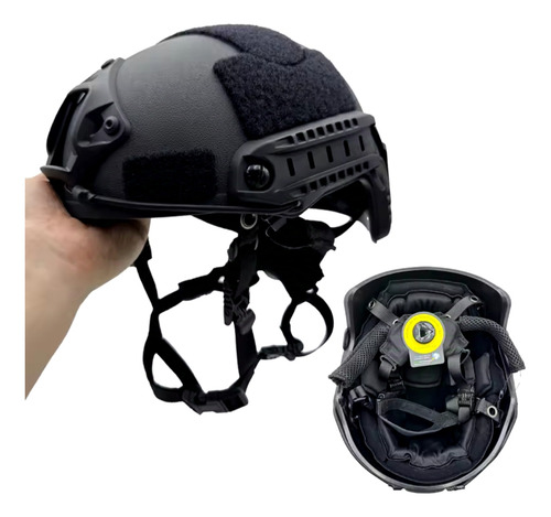 Casco Recortado