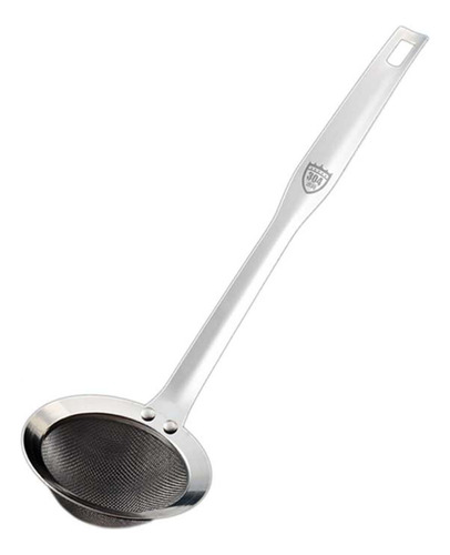 2 Colador De Malla De Colador De Fideos De Acero 8,5 Cm