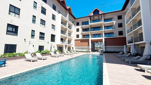 Apartamento De 1 Habitación Con Terraza En La Azotea Greenwood, Cap Cana