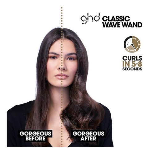 Ghd Soft Curl - Rizador De 1,25 Pulgadas, Curve Soft Curl...