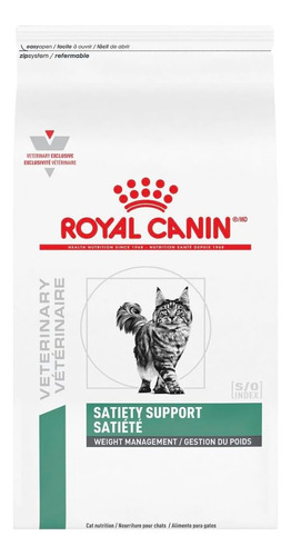 Royal Canin Veterinary Diet Feline Satiety Support Weight Ma
