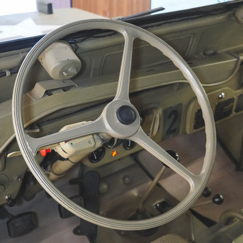 Willys M38 Militar 4x4 1950