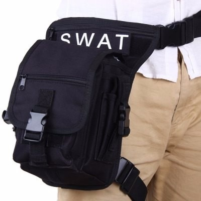 Muslera Tactica Militar Swat Regulable