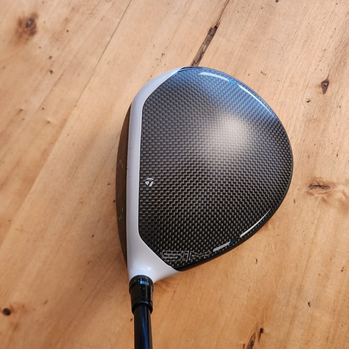 Driver Taylormade Sim Max No Titleist Ping Callaway Gris (Usado)