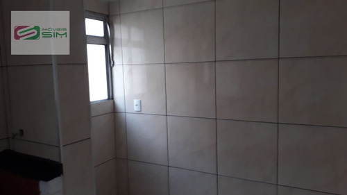 Imagem 22 de 25 de Apartamento Em Conjunto Habitacional Teotonio Vilela - São Paulo - 4044