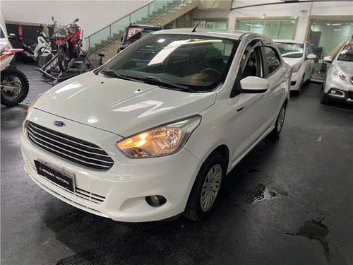 Ford KA SEDAN 1.5 SE 16V FLEX 4P MANUAL