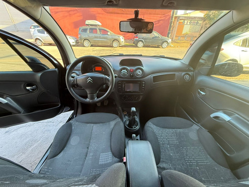 Citroën C3 1.4 I GLX 8V FLEX 4P MANUAL
