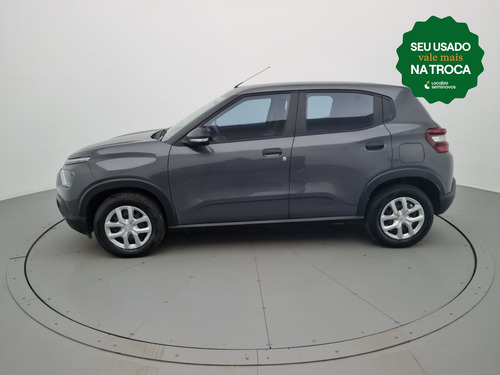 Citroën C3 1.0 FIREFLY FLEX LIVE PACK MANUAL
