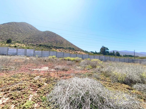 Se Vende Terreno En Condominio Umbrales, La Serena