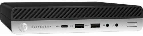Mini Cpu Hp 800g5 Core I5 9na Ram 16g Ddr4 512gb Nvme Wifi (Reacondicionado)