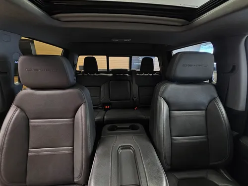 GMC Sierra 6.2 Denali Dvd At