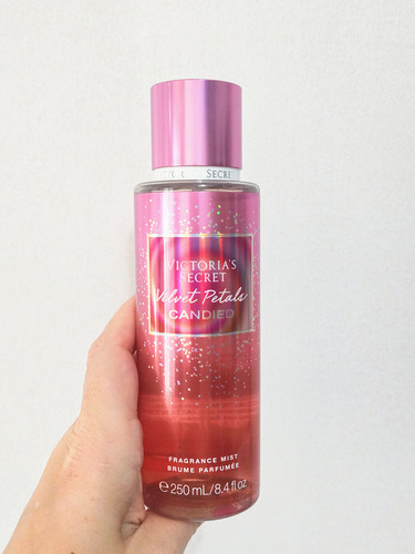 Victoria's Secret Splash Velvet Petals Candy 250 Ml