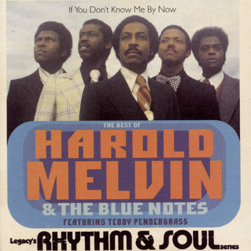 Cd: Lo Mejor De Harold Melvin & The Blue Notes: Si No Lo Hac