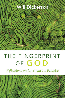 Libro The Fingerprint Of God - Dickerson, Will