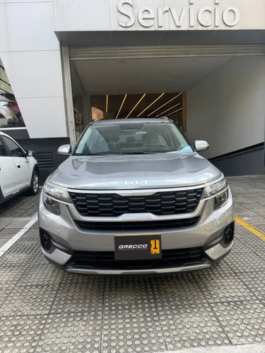 Kia Seltos 1.6l Vibrant At