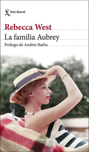 La Familia Aubrey, De West, Rebecca. Editorial Seix Barral, Tapa Blanda En Español