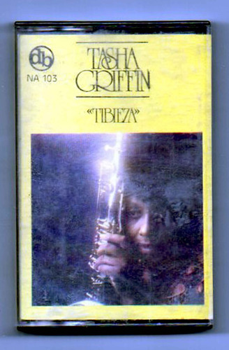 Tasha Griffin - Tibieza - Cassette