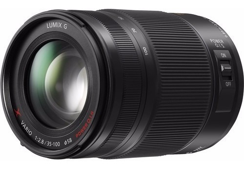 Panasonic Lumix G X Vario 35-100mm Frete Gratis