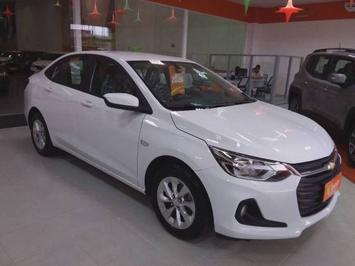 Chevrolet Onix 1.0 Turbo Flex Ltz Automático