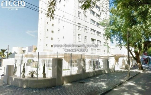 Imagem 3 de 4 de Apartamento - Jardim Sao Dimas - Ref: 8991 - V-ri4620