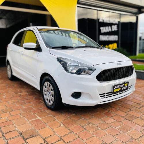 Ford Ka 1.0 TI-VCT FLEX SE MANUAL