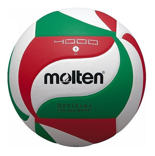 Balon De Voleibol Molten V5m-4000 Sensi Touch Original Nuevo