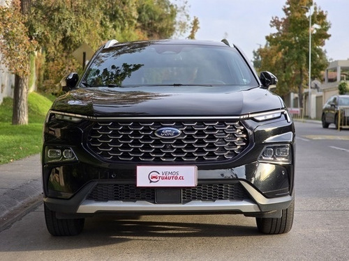 Ford Territory 1.5 Titanium At 2024