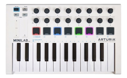 Arturia Minilab Mkii Envio Gratis