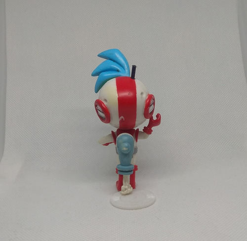 Figura De Sparky De La Serie Betty Atómica (Usado)