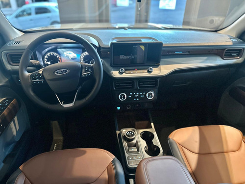 Ford Maverick Lariat Fx4
