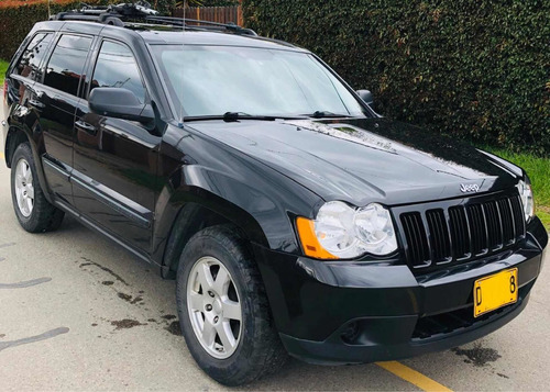 Jeep Grand Cherokee 2009 3.7 Laredo