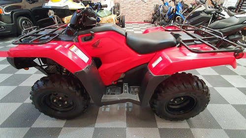 Honda Fourtrax 420 4x4