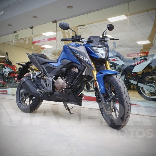 Honda Cb 300 0km - Twister 300 - 2024