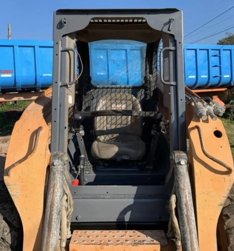 Minicargadora Case Sr200 - Año 2014 - 3000 Hrs Igual A Nueva