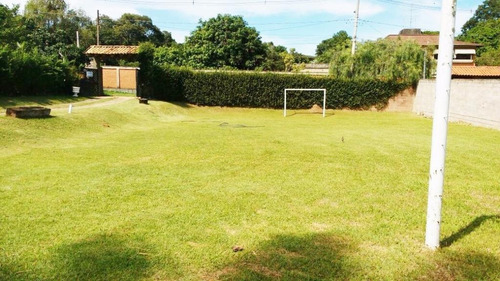 Chácara À Venda Country Club - Valinhos / Sp - Ch0391