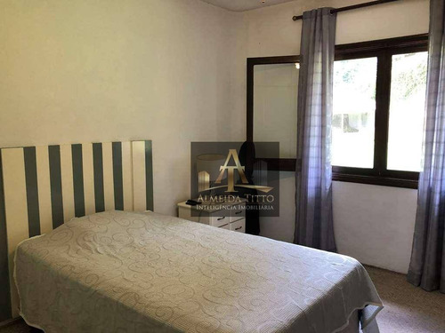 Imagem 27 de 30 de Excelente Casa Para Locação No Granja Do Lago, Cotia. Térrea, 4 Suítes, 10 Vagas E Piscina! - Ca2569