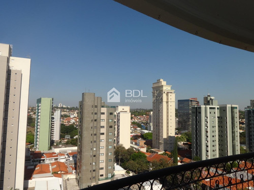Imagem 2 de 30 de Apartamento À Venda Em Cambuí - Ap002545