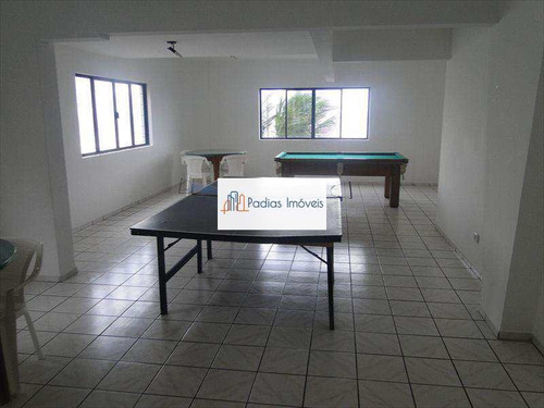 Imagem 20 de 26 de Apartamento Com 2 Dorms, Centro, Mongaguá - R$ 380 Mil, Cod: 738400 - V738400