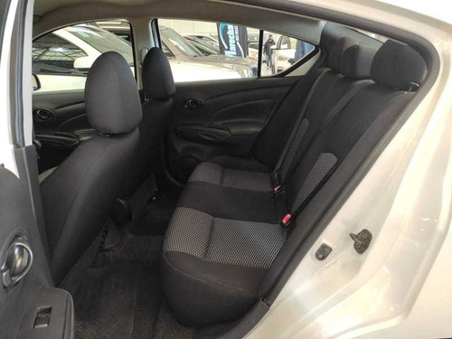 Imagem 13 de 13 de Nissan Versa 1.0 12v Flexstart 4p Mec. 2020