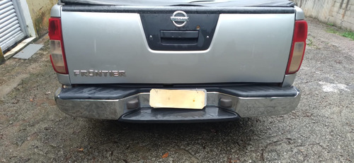 Nissan Frontier 2.5 S Cab. Dupla 4x4 4p