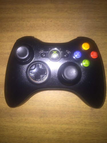 Control Xbox 360 Original Inalámbrico En 39.990