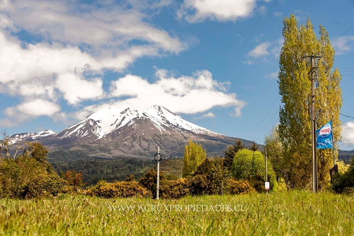 Imagen 12 de 12 de Parcelas Con Vista A Los Volcanes Ensenada - Puerto Varas