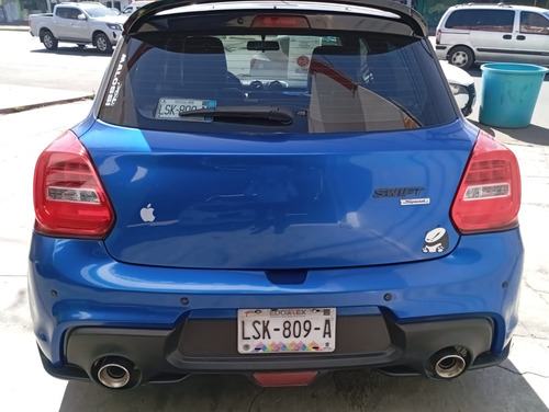 Suzuki Swift 1.2 Gls Mt