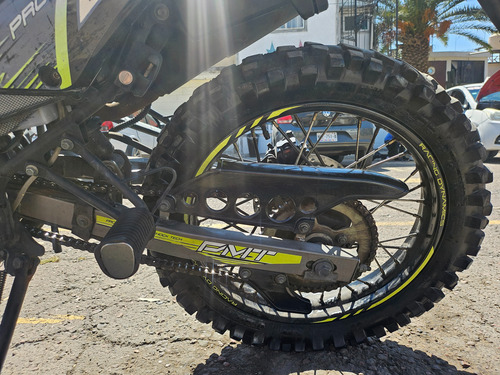 Vento Crossmax 250cc Año 2020 Con 9,000 Kms. Todo Pagado