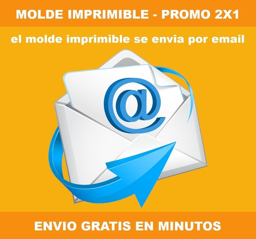 Imagen 2 de 3 de Molde Imprimible Patron Ropa Buzo Hoodie Oversize Mujer 2x1