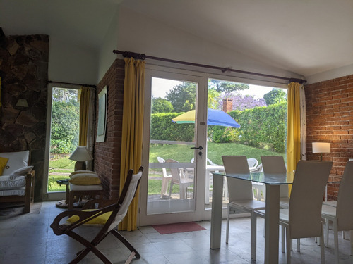Chalet Parada9 Mansa 3 Dorm, 2bñ 6 Pers. Impecable Temp.baja 3 Dias Gratis Con 7 Alquilados!! Usd550 + Consumos!