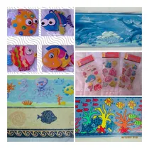 Comprar Cinta Decorativa Infantil Cenefa Vinilos Vinil Stickers